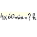 CONVERSIONS DE DUREES
