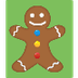 Gingerbread Man 