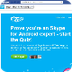 Skype - Skype for Android Quiz