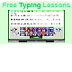 FreeTypingGame.net  Lessons