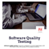 Software Quality Testing