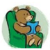 Reading Bear: free phonics & v