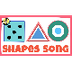 2D Shapes | Shape Songs | The 