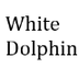 white dolphin