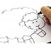 How To Draw A Lamb - Safeshare