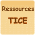 Ressources TICE