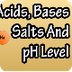 Acids And Bases Salts And pH L