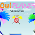 Owl Planes Typing Game