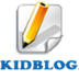 KidBlog: ikasleentzako blogak
