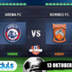 Prediksi Arema FC vs Borneo FC