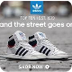 Adidas Banner ad | Zapatillas,
