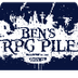 Ben’s RPG Pile