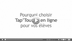 Tap'touche