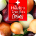The Health Benefits of Onions!