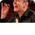 Conductors eat invisible food