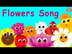 Flowers Song | Toddler Rhymes