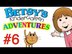 Betsy's Kindergarten Adventure