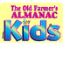 Old Farmer's Almanac for Kids