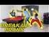 BREAK UP PRANK IN FRONT OF OUR