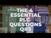 Essential PLC Questions-Questi
