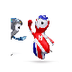 Olympic Mascots - London 2012