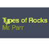 Types of Rocks Song - YouTube