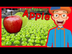 Apples with Blippi