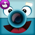 ChatterPix Kids. Imagen.audio