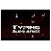 Typing Aliens Attack