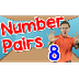 I Can Say My Number Pairs 8 | 