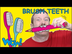 Brush your Teeth Song Story fo