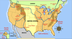 U.S. History Map Interactive -