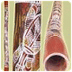 bespeel de didgeridoo