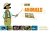 Animal Adaptations - Interacti
