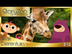 StoryZoo op Avontuur • Giraffe