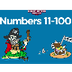 Pirate numbers 11-100