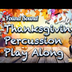 Thanksgiving Percussion Play A
