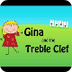 Gina and the Treble Clef - You