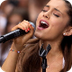 Ariana Grande 2015 World Tour 